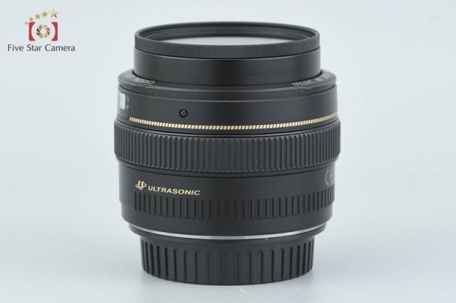 【中古】Canon キヤノン EF 50mm f/1.4 USM_7