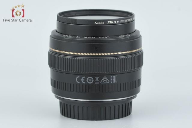 【中古】Canon キヤノン EF 50mm f/1.4 USM_8