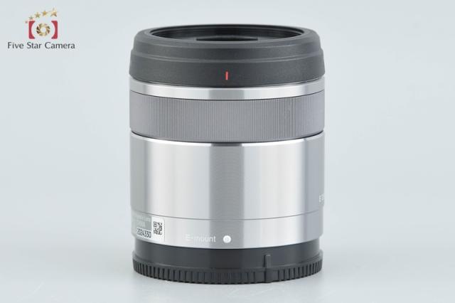 【中古】SONY ソニー E 30mm f/3.5 MACRO SEL30M35_9