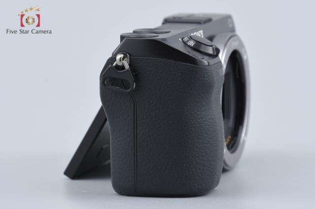 【中古】SONY ソニー α NEX-7 ブラック ミラーレス一眼カメラ シャッター回数僅少_4