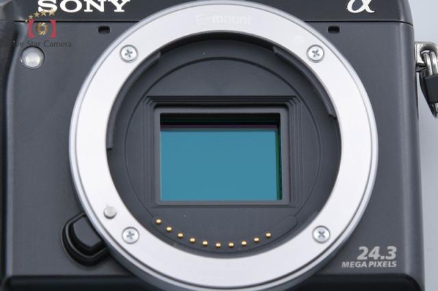 【中古】SONY ソニー α NEX-7 ブラック ミラーレス一眼カメラ シャッター回数僅少_7