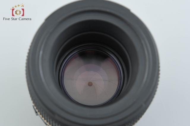 【中古】TAMRON タムロン 272E SP AF 90mm f/2.8 Di MACRO ニコン用 元箱付き_1