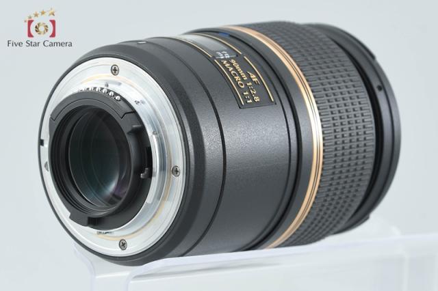 【中古】TAMRON タムロン 272E SP AF 90mm f/2.8 Di MACRO ニコン用 元箱付き_3