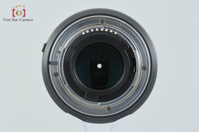 【中古】TAMRON タムロン 272E SP AF 90mm f/2.8 Di MACRO ニコン用 元箱付き_5