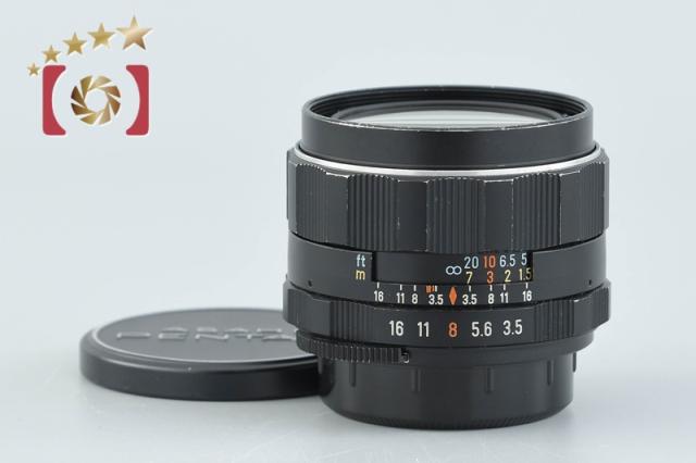 【中古】PENTAX ペンタックス Super-Takumar 28mm f/3.5 M42マウント