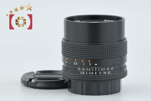 【中古】CONTAX コンタックス Carl Zeiss Distagon 25mm f/2.8 T* AEG