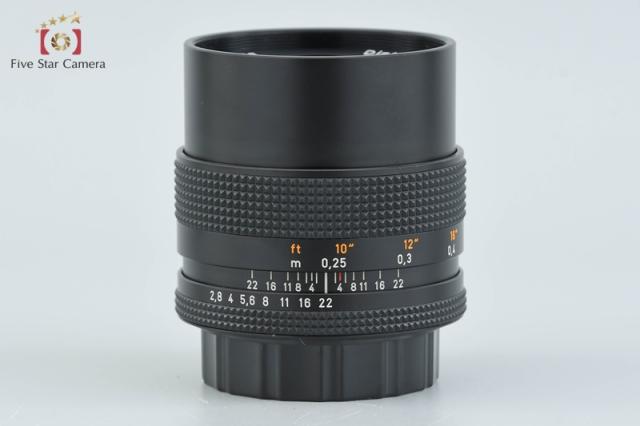 【中古】CONTAX コンタックス Carl Zeiss Distagon 25mm f/2.8 T* AEG_6