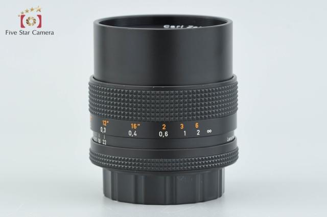 【中古】CONTAX コンタックス Carl Zeiss Distagon 25mm f/2.8 T* AEG_7