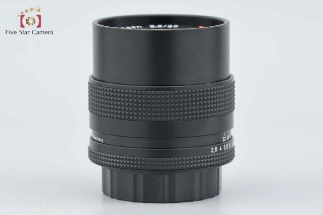 【中古】CONTAX コンタックス Carl Zeiss Distagon 25mm f/2.8 T* AEG_9