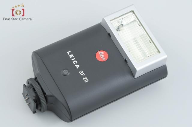 【中古】Leica ライカ SF20 フラッシュユニット 14414_1