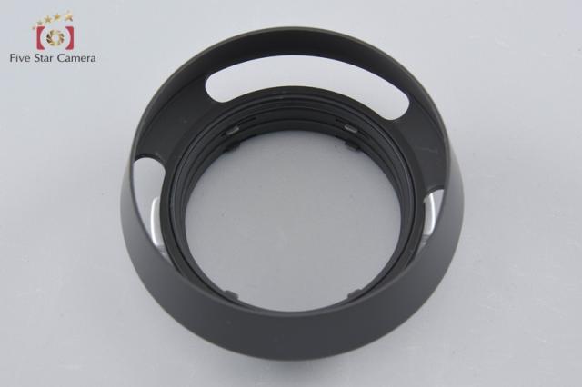 【中古】Leica ライカ レンズフード 12586 ライカMマウント 50mm f/1.4用_2