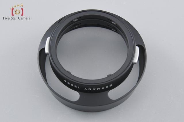 【中古】Leica ライカ レンズフード 12586 ライカMマウント 50mm f/1.4用_3