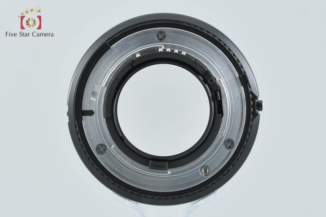 【中古】Nikon ニコン AF NIKKOR 85mm f/1.8_5