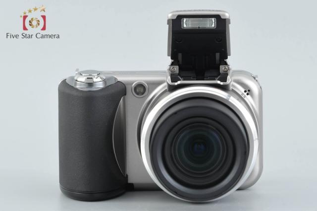 【中古】OLYMPUS オリンパス Camedia SP-600UZ コンパクトデジタルカメラ 元箱付き_1