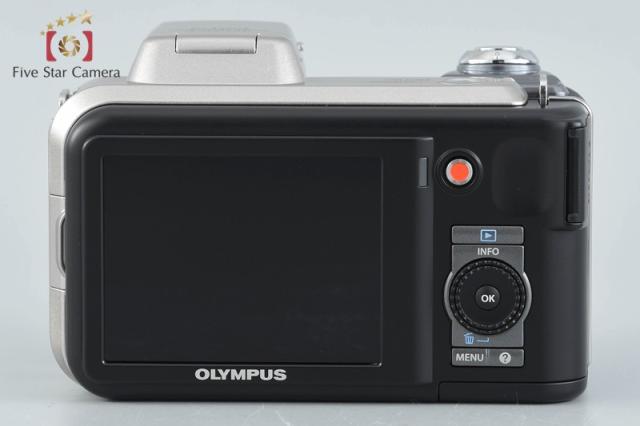 【中古】OLYMPUS オリンパス Camedia SP-600UZ コンパクトデジタルカメラ 元箱付き_2