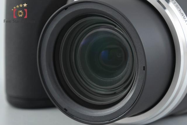 【中古】OLYMPUS オリンパス Camedia SP-600UZ コンパクトデジタルカメラ 元箱付き_7