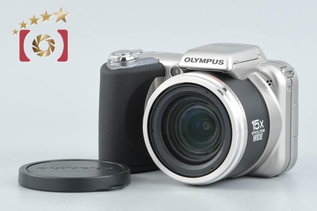 【中古】OLYMPUS オリンパス SP-600UZ コンパクトデジタルカメラ