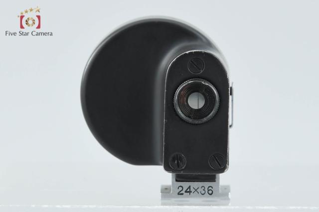 【中古】KMZ クラスノゴルスク ターレットファインダー ロシア製 28, 35, 50, 85,135mm_1