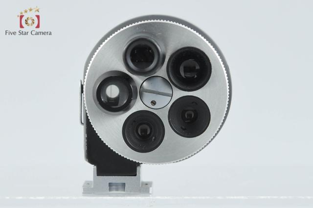 【中古】KMZ クラスノゴルスク ターレットファインダー ロシア製 28, 35, 50, 85,135mm_2