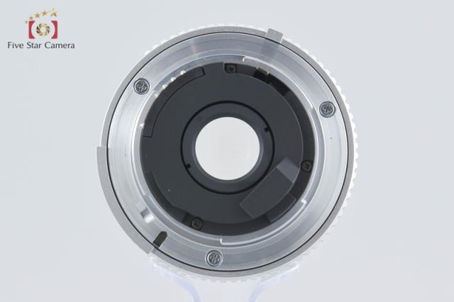 【中古】Nikon ニコン Ai NIKKOR 45mm f/2.8 P シルバー