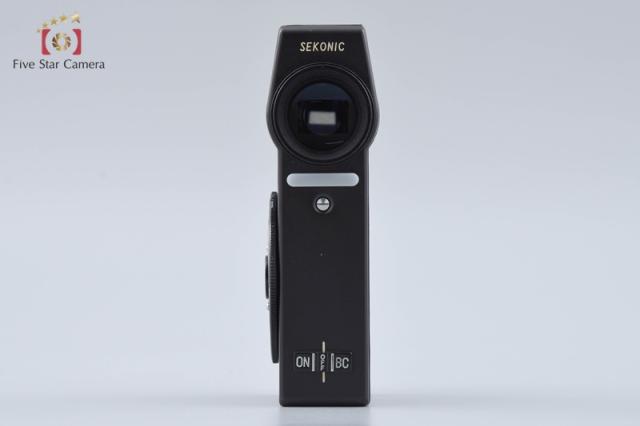 【中古】SEKONIC セコニック ズームメーター L-228 露出計_1