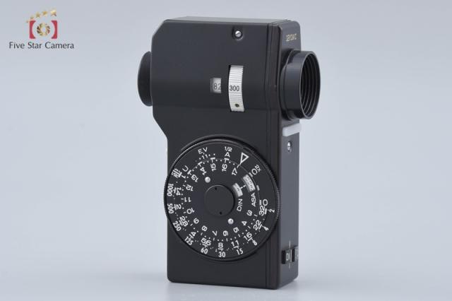 【中古】SEKONIC セコニック ズームメーター L-228 露出計_4
