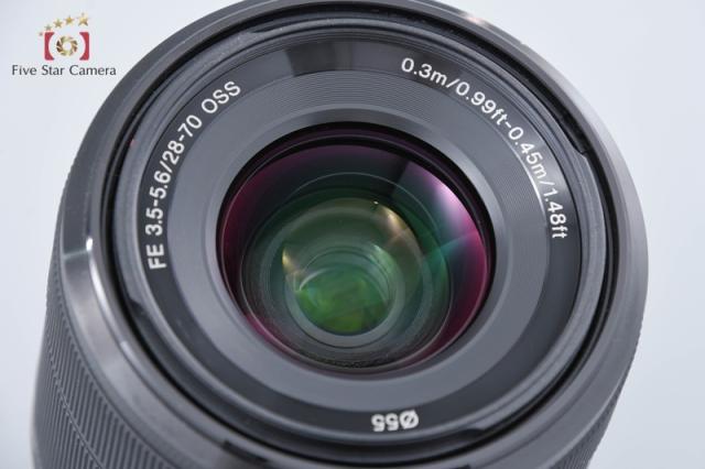 【中古】SONY ソニー FE 28-70mm f/3.5-5.6 OSS SEL2870_1