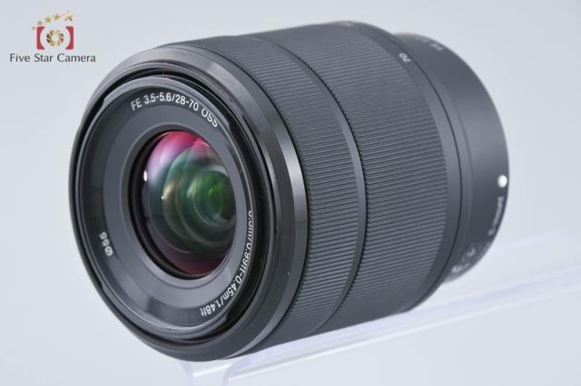 【中古】SONY ソニー FE 28-70mm f/3.5-5.6 OSS SEL2870_2