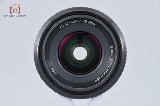【中古】SONY ソニー FE 28-70mm f/3.5-5.6 OSS SEL2870_4
