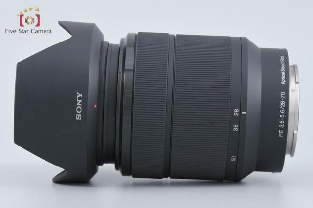 【中古】SONY ソニー FE 28-70mm f/3.5-5.6 OSS SEL2870_6