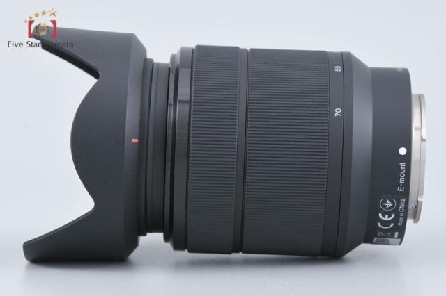 【中古】SONY ソニー FE 28-70mm f/3.5-5.6 OSS SEL2870_7
