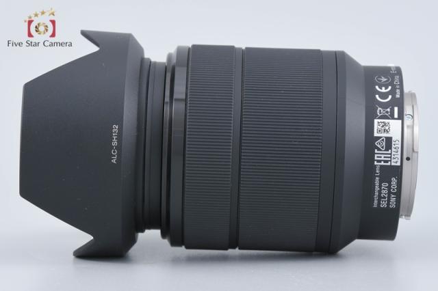 【中古】SONY ソニー FE 28-70mm f/3.5-5.6 OSS SEL2870_8