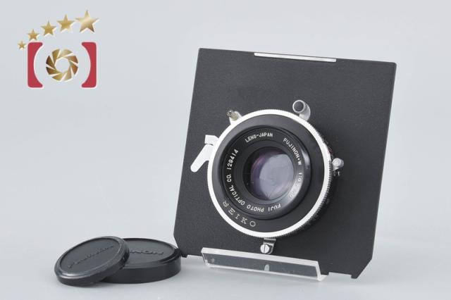 【中古】FUJIFILM 富士フイルム FUJINON-W 150mm f/6.3