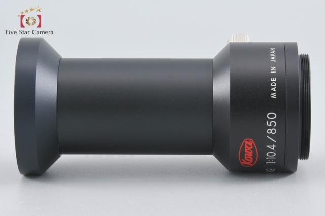 【中古】Kowa コーワ Spotting Scope TSN-PA2C 850mm f/10.4 フォトアタッチメント_6