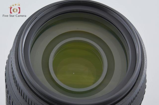 【中古】Nikon ニコン AF-S DX NIKKOR 55-300mm f/4.5-5.6 G ED VR_1