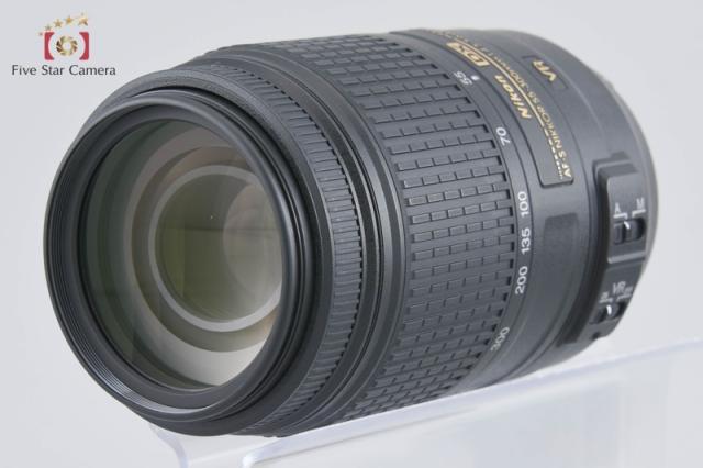 【中古】Nikon ニコン AF-S DX NIKKOR 55-300mm f/4.5-5.6 G ED VR_2