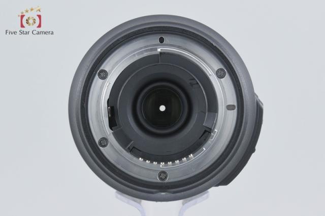 【中古】Nikon ニコン AF-S DX NIKKOR 55-300mm f/4.5-5.6 G ED VR_5