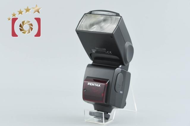 【中古】PENTAX ペンタックス AF-540FGZ オートストロボ