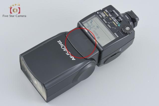 【中古】PENTAX ペンタックス AF-540FGZ オートストロボ_2
