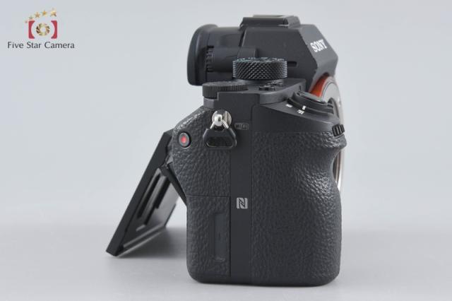 【中古】SONY ソニー α7SII ILCE-7SM2 ミラーレス一眼カメラ シャッター回数僅少 多言語対応_4