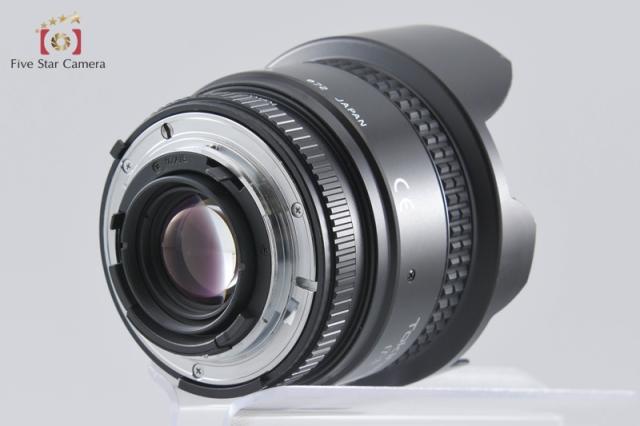 【中古】Tokina トキナー AT-X 17mm f/3.5 Aspherical ニコン用_3