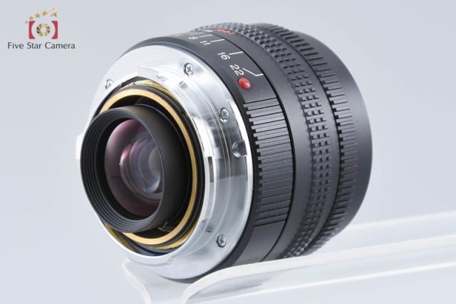 【中古】Konica コニカ M-HEXANON 28mm f/2.8 ライカMマウント_3