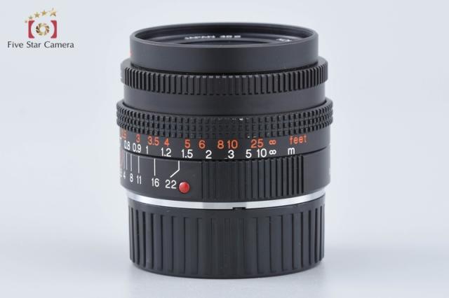 【中古】Konica コニカ M-HEXANON 28mm f/2.8 ライカMマウント_7