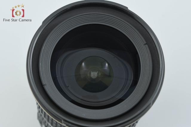 【中古】Nikon ニコン AF-S DX NIKKOR 12-24mm f/4 G ED_1