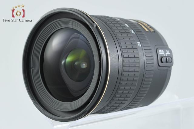 【中古】Nikon ニコン AF-S DX NIKKOR 12-24mm f/4 G ED_2
