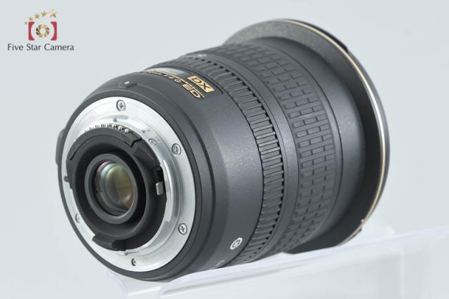【中古】Nikon ニコン AF-S DX NIKKOR 12-24mm f/4 G ED_3