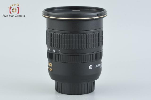 【中古】Nikon ニコン AF-S DX NIKKOR 12-24mm f/4 G ED_7