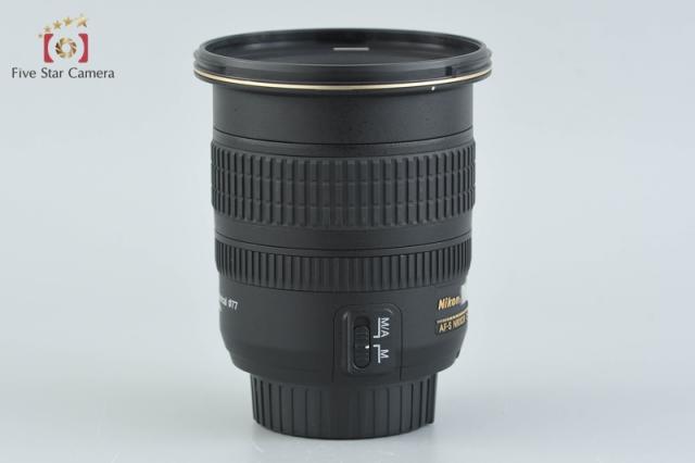 【中古】Nikon ニコン AF-S DX NIKKOR 12-24mm f/4 G ED_9