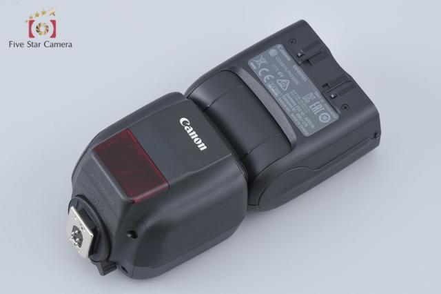 【中古】Canon キヤノン SPEEDLITE 430EX III-RT_1