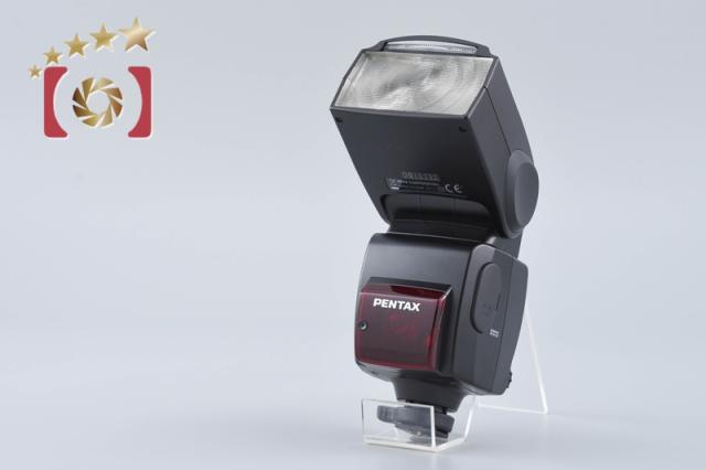 【中古】PENTAX ペンタックス AF-540FGZ オートストロボ